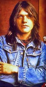 Pictures of Malcom Young of AC/DC