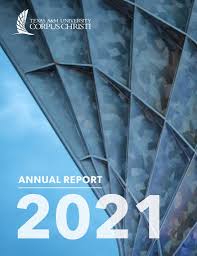2021 Annual Report by Texas A&M University-Corpus Christi