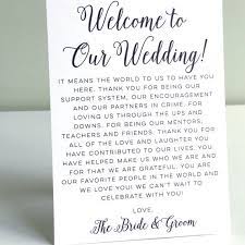 This Printable Wedding Welcome Letter Is Perfect For The Diy Bride On A Budget Once You Purcha Wedding Welcome Letters Welcome Letters Letter Writing Template