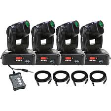 American Dj Dj Spot Led Light System Djspotled Uc3 Sys B H Photo
