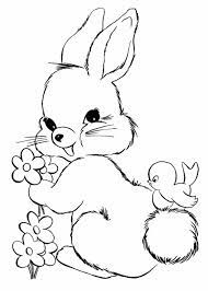 45 Rabbits Coloring Pages Easter Drawings Horse Coloring Pages Easter Coloring Pages