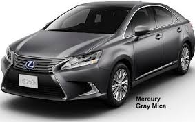 Image result for Mercury Gray 2012 HS