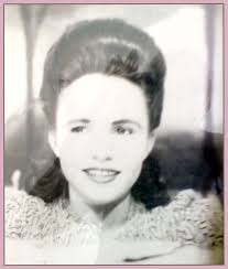 Lula Maxine Harding Taber (1925-2006)