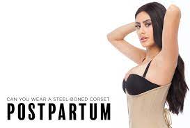 Can You Wear A Steel Boned Corset Postpartum Hourglass Angel