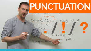 Answer:this question requires an audio for the answer, and i don't have access to this audio, but i will give you a help so that you can detect the correct answ… Learn Punctuation Period Exclamation Mark Question Mark Youtube