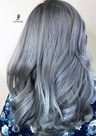 I love these shades on pale white or olive skin, comments michael. Silver Hair Trend 51 Cool Grey Hair Colors Tips For Going Gray