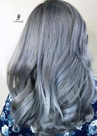 Shampoo your hair and use a conditioner after rinsing with vinegar. Silver Hair Trend 51 Cool Grey Hair Colors Tips For Going Gray