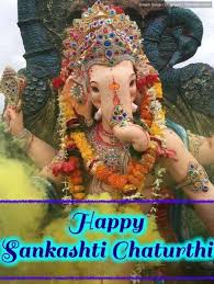 Sankashti chaturti good morning wishes. Shareblast Sankashti Chaturthi Videos Images Gifs Text Messages Never Get Bored
