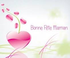 Le 30 mai prochain, c'est la fête des mamans ! Fete Des Meres