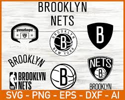 Logos can download in svg & png format. Brooklyn Nets Brooklyn Nets Svg Brooklyn By Luna Art Shop On Zibbet