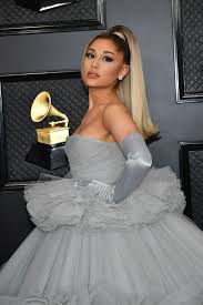 Lady gaga and ariana grande wins best pop duo at grammy awards 2021#ladygaga #grammys #arianagrande #rainonme. Ariana Grande Grammy Awards 2020 Celebmafia