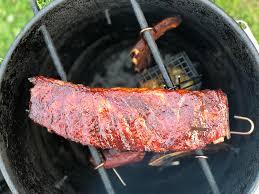 Place the ribs in a large pot, and fill with enough water to cover. Rack Of Spares Some Beef Riblets Hiding Under Smoking