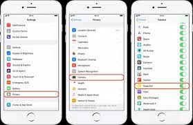 Next, tap on video quality and make your selection: How To Let Snapchat Access Your Iphone Camera In The Settings Quora