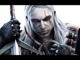 This is my own played and. The Witcher Gameplay 1 White Wolf Youtube