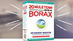 It's usually found as a white crystalline powder. How Safe Is Borax When Making Slime Ellaslist