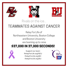 Relay for life is an inspiring community experience that gives everyone a chance to celebrate/whakanui cancer survivors and carers the money raised through relay for life helps people in your community through the cancer society's support services, health promotion. Relay For Life Of Northeastern University And Acs On Campus Photos Facebook