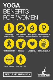 Chronic back pain may last for 3 months or more. 10 Health Benefits Of Yoga Just For Women