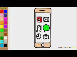 Apr 30, 2021 · it's time to brighten up your devices for the season. How To Draw Iphone 7 Coloring Page For Kids I Learn Coloring Book With I Coloring Pages For Kids Coloring Books Coloring Pages