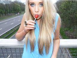 I know everyone's different, but some studies i've read suggest that there are evolutionary reasons why guys like girls with (1) paler skin, (2) blonde hair and (3) blue eyes. I Love Girls With Blonde Hair And Blue Eyes Posts Facebook