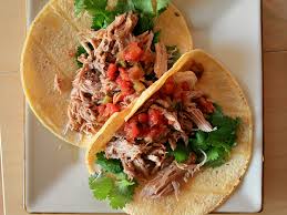 Carnitas De Puerco Recipe Mexican Crispy Tender Shredded Pork Whats4eats