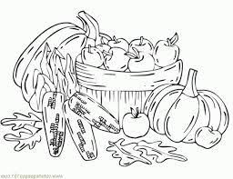 Autumn Harvest Coloring Page Coloring Pages Winter Coloring Pages Inspirational Vegetable Coloring Pages
