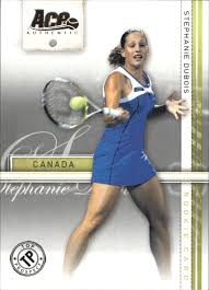 Member since nov 16,2012 has 31 images, 422 friends on model mayhem. Buy Stephanie Dubois Cards Online Stephanie Dubois Tennis Price Guide Beckett