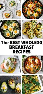 We did not find results for: 20 Whole30 Breakfast Recipes Downshiftology