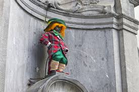 Looking for the definition of pis? Manneken Pis Sehenswurdigkeiten Brussel
