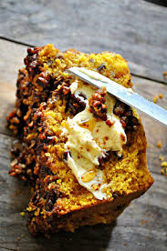 Vegan Pumpkin Pecan Pie Bread Rabbit And Wolves Recipe Vegan Pumpkin Bread Vegan Pumpkin Vegan Desserts