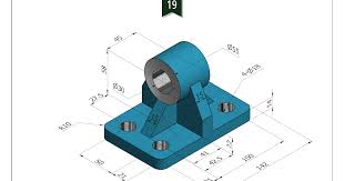 3D CAD Icon