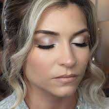 Northeast Ohio traveling makeup artist for weddings