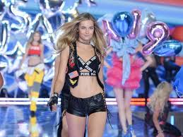 This is a list of victoria's secret models. Former Victoria S Secret Model Bridget Malcolm Slams The Company S Woke Re Branding As A Joke