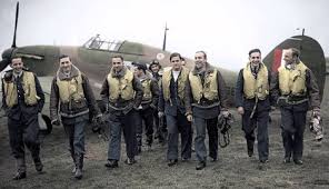 Image result for first polish kill of the battle of britain