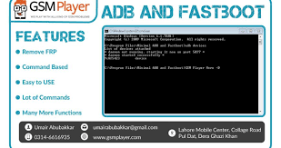 Download gsm flasher adb bypass frp tool latest version for windows pc. How To Remove Any Mobile Frp Via Adb Command