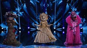 There are still 12 season 2 contestants remaining on the hit show. The Masked Singer Season 4 Finale Sun Mushroom Crocodile Unmasked Variety