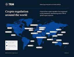 Global Crypto Policy Review & Outlook 2024/2025 Report | TRM Labs