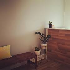 morning sun streaming into the clinic monday clinic osteopath bodyandbrain massage infradredsauna stretch relax detox clinic muscle health osteopathy