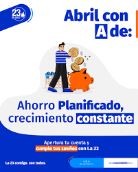 Profile for Cooperativa de Ahorro y Crédito 23 de Julio