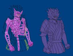 It's still not the perfect(hehe) copy but today i finally managed to create a version that is imo really similar to sasuke's ps besides helmet. Sasuke Perfect Susanoo By Rct29 On Deviantart