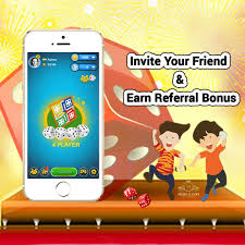 Invite Your Friend To Hyike S Ludo Earn Referral Bonus Games To Play Team Games Invite Your Friends