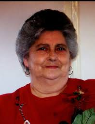 Obituary information for Mary Ruth Slater