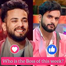 who is more popular among gauravkhanna, abhishekbajaj, and farrhanabhatt?