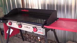 Munch on pizzas at the campsite, grill steaks in the backyard, fry bacon at the tailgate party, and more. Camp Chef Pro 60 X Review Youtube