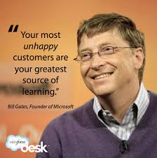 Bill Gates Customerservice Quotes Customer Service Quotes Service Quotes Good Customer Service Quotes