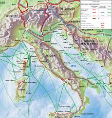Italien Anreise Mit Zug Und Bus Fahrradmitnahme Zugverkehr Im Land