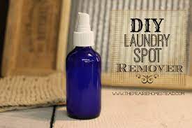 Looking out for natural acne spot treatment? Diy Laundry Spot Remover The Prairie Homestead