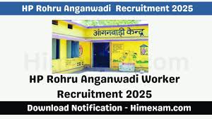 HP Bijhari Anganwadi Worker