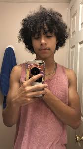 Mexican Guys With Curly Hair Mexican Guys In 2020 Curly Hair Men Curly Hair Styles Boys With Curly Hair