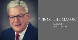 In this month's “From the Mayor” article, Mayor Thallemer discusses two  significant news items that will positively impact city taxpayers.  https://www.warsaw.in.gov/CivicAlerts.aspx?AID=561