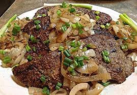 Pan Seared Beef Liver Onions Recipe Liver And Onions Beef Liver And Onions Recipe Liver Recipes